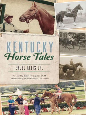 cover image of Kentucky Horse Trails